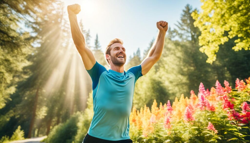 benefits of exercise on mental health