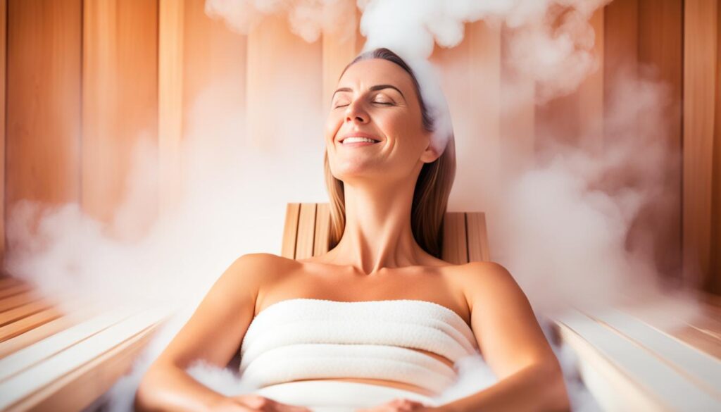 sauna therapy health benefits